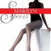 High Quality Classic Transparent Lycra Tights, 15 Den, Marilyn Super 15