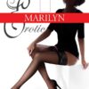 Exclusive Hold-ups by Marilyn "EROTIC" -15 Denier - 10cm Deep Lace Top
